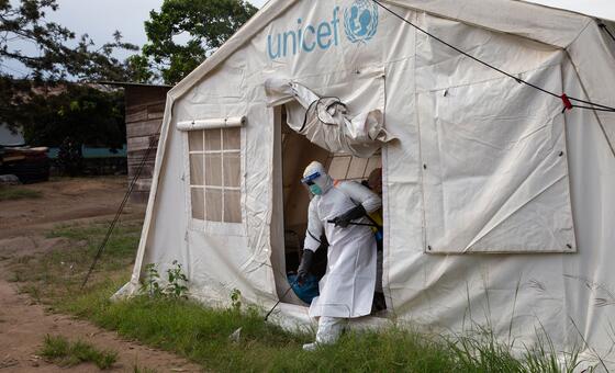 Ébola en niños, Haití, trabajo infantil, avances contra el VIH… Las noticias del viernes