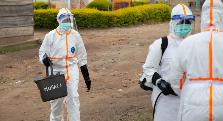 DR Congo: Efforts ramp up as Ebola outbreak accelerates beyond borders