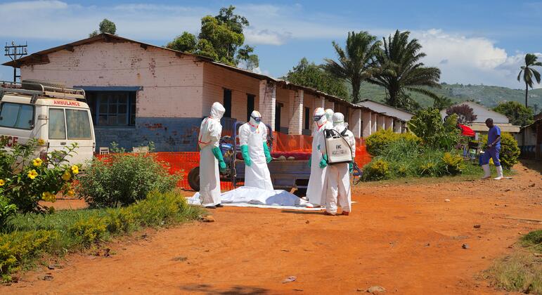 ‘Some question if Ebola is real’: how trust is central in fighting DRC outbreak