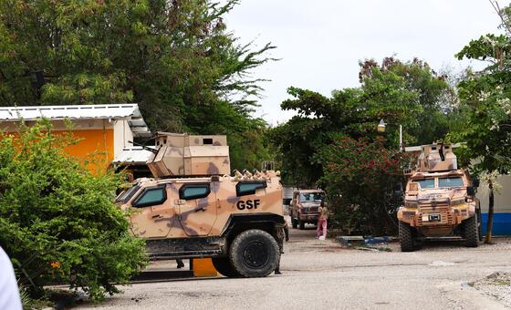 World News in Brief: Cycle of violence continues in Haiti, seafarer deaths off Somalia, food insecurity in the Middle East