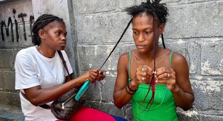 Haïti : les gangs étendent leur emprise jusque dans les camps de déplacés