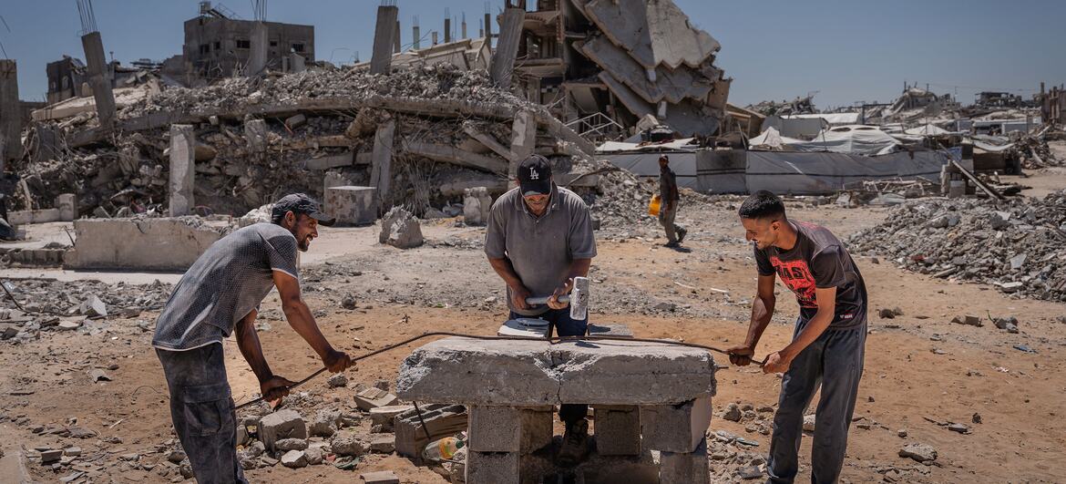 Security Council LIVE: Rising tensions in Gaza, West Bank