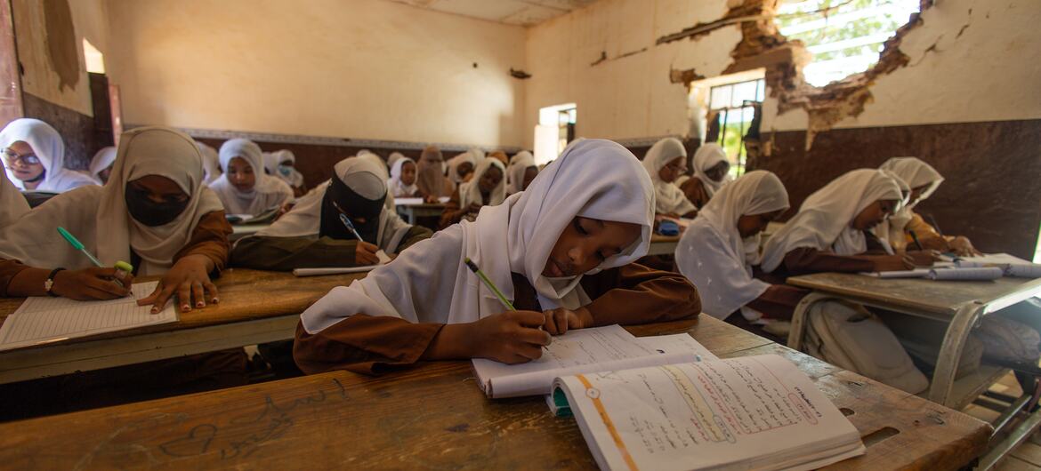 Global learning losses threaten an entire generation