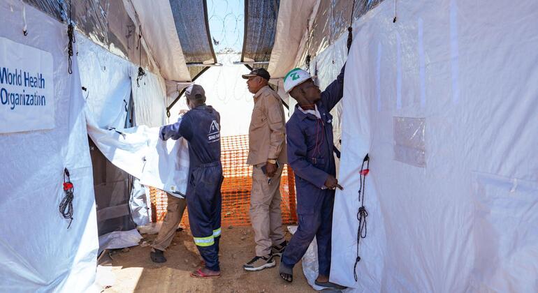 Lives at risk in DR Congo as Ebola outbreak continues to outpace response