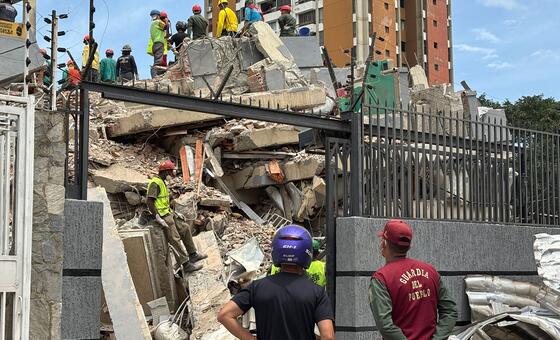 🔴 EN VIVO: Terremotos en Venezuela