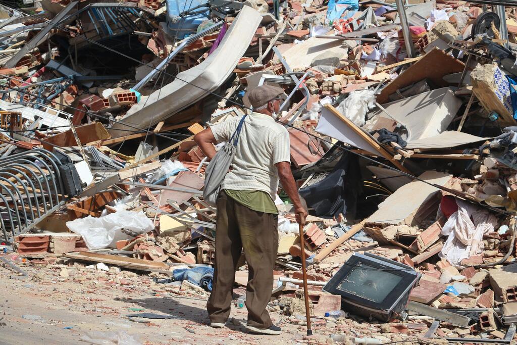 Las consecuencias del terremoto en La Guaira, Venezuela han sido devastadoras.