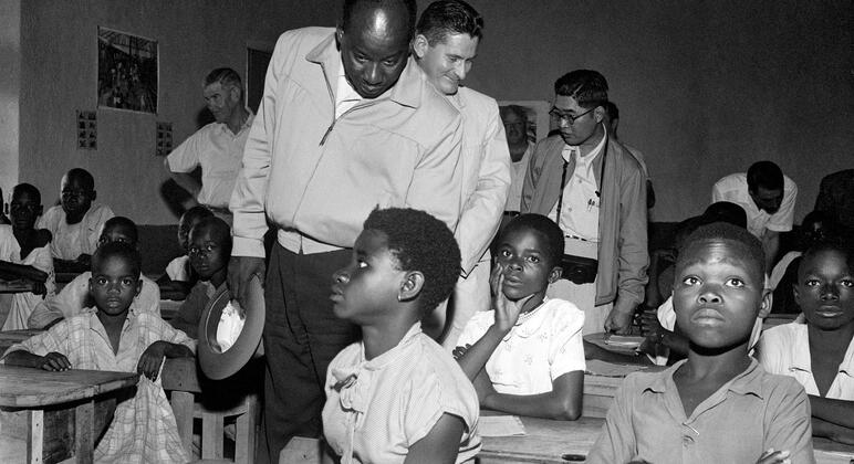 Invisible peacebuilders: How ‘diplomacy works’ to prevent conflict
