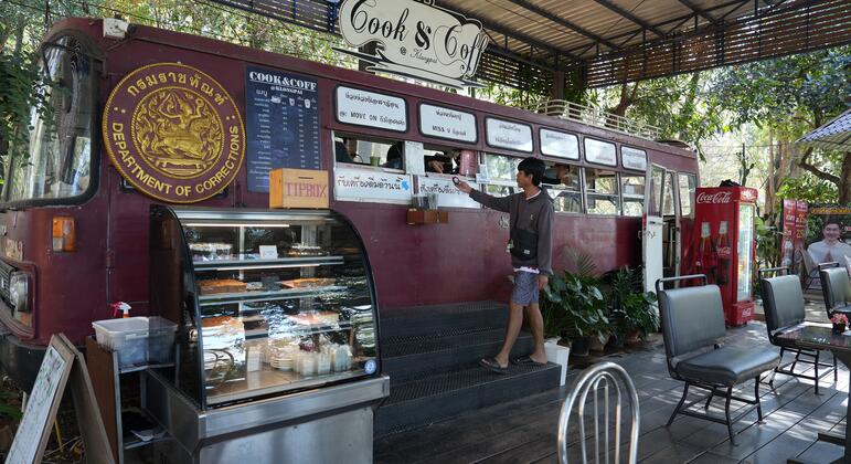 Baristas Behind Bars: Thai Prisoners Brew a Second Chance at Life