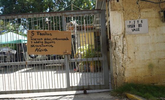 La Misión sobre Venezuela alerta de que el aparato represivo en el país permanece intacto