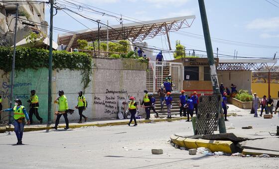 Expertos piden a Venezuela eliminar las trabas a la sociedad civil tras los terremotos