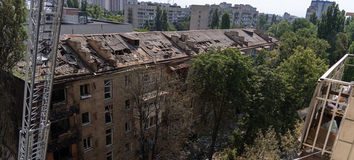 Security Council LIVE: Civilian suffering grows in Russia-Ukraine war