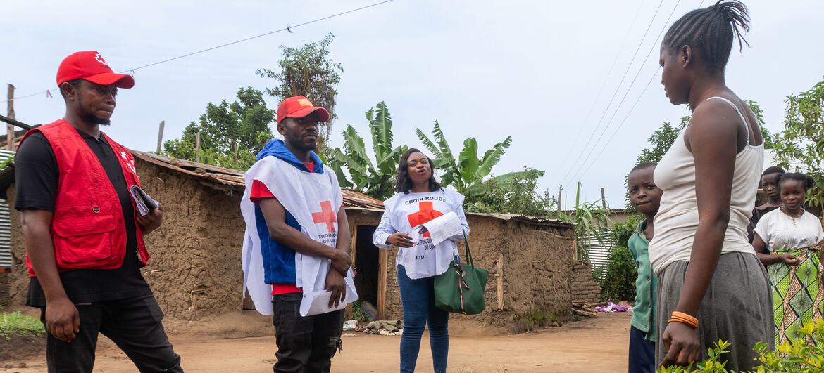 Ebola tracing improves in DR Congo – but the virus is still winning the race