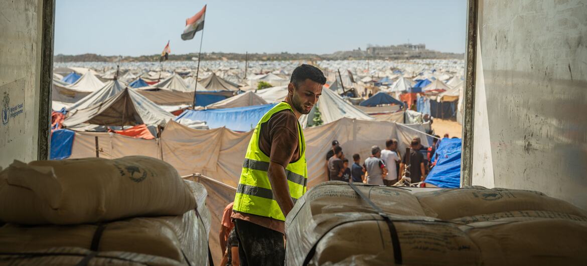 Security Council LIVE: Updates on Gaza, West Bank amid regional tensions