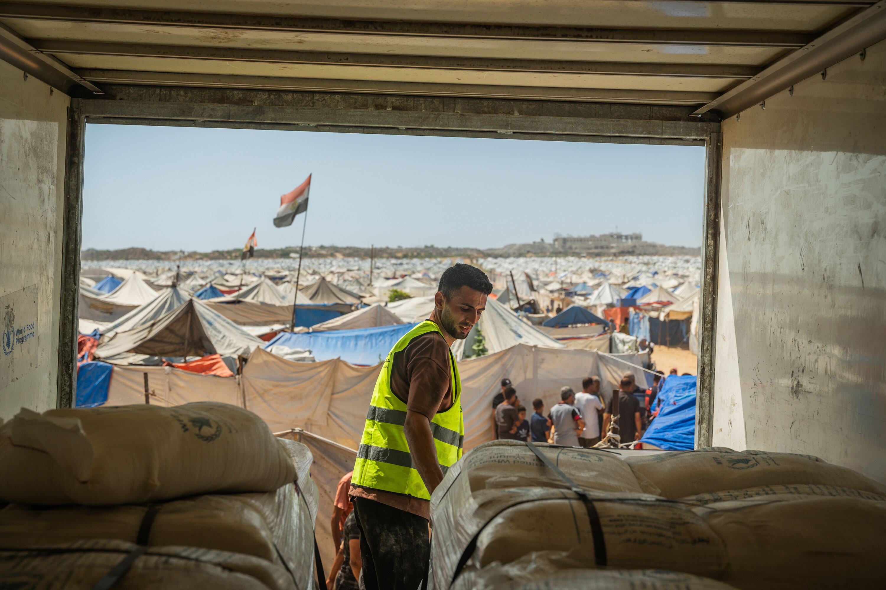 Dois terços da população de Gaza enfrentam insegurança alimentar aguda episode artwork