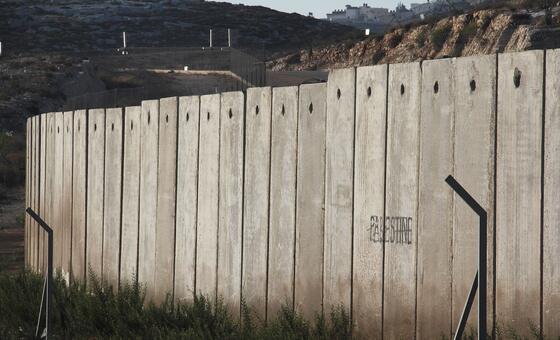 West Bank: Hebron crackdown displaces thousands, Türk warns of ethnic cleansing