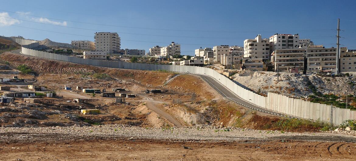 Security Council LIVE: Spotlight on Israeli settler violence in West Bank