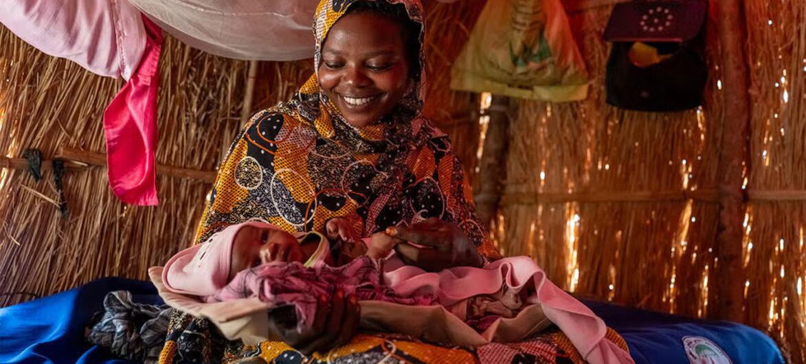 Mothers still lack support to breastfeed, UN warns