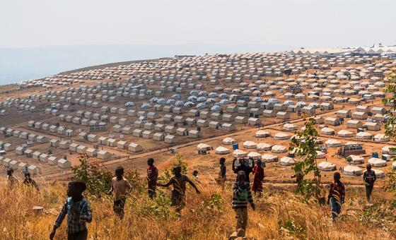 Security Council LIVE: Rising tide of forced displacement