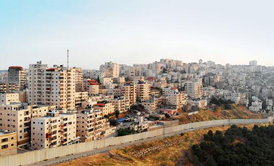 ‘Time is running out’ for Israel-Palestine two-State solution