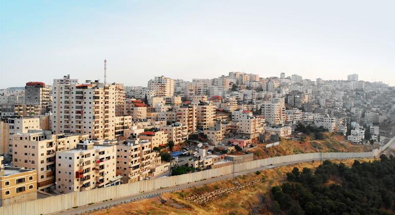 غوتيريش: حل الدولتين هو المسار الوحيد الموثوق لتحقيق السلام والأمن الدائمين