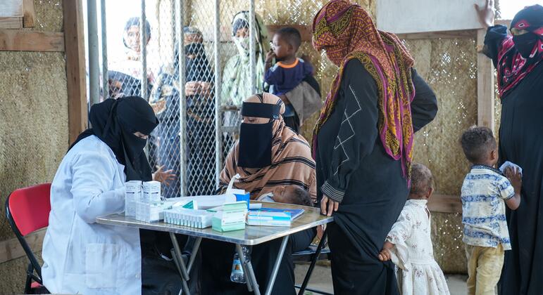 un.org - UN News - Escalating conflict drives new displacement in Yemen