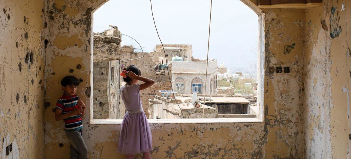 Yemen: Türk alarmed by rising civilian toll, urges restraint