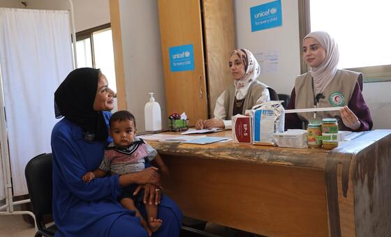 WHO calls for urgent health action across the Eastern Mediterranean