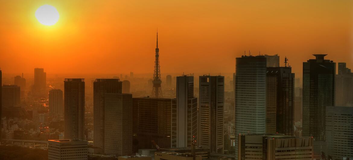 Japan’s ‘2050 Weather Forecast’ highlights extreme heat in the future