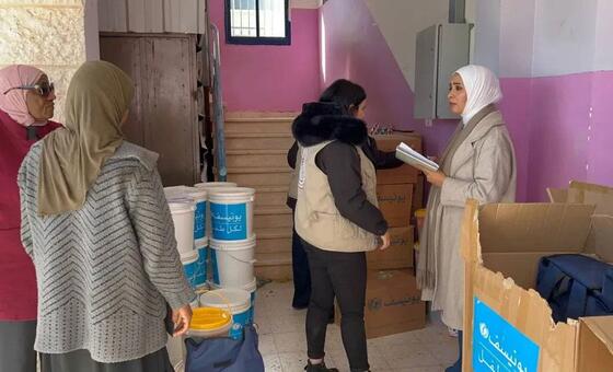 World News in Brief: West Bank demolitions accelerate, urgent support for Sudan, AI hub to boost gender equality