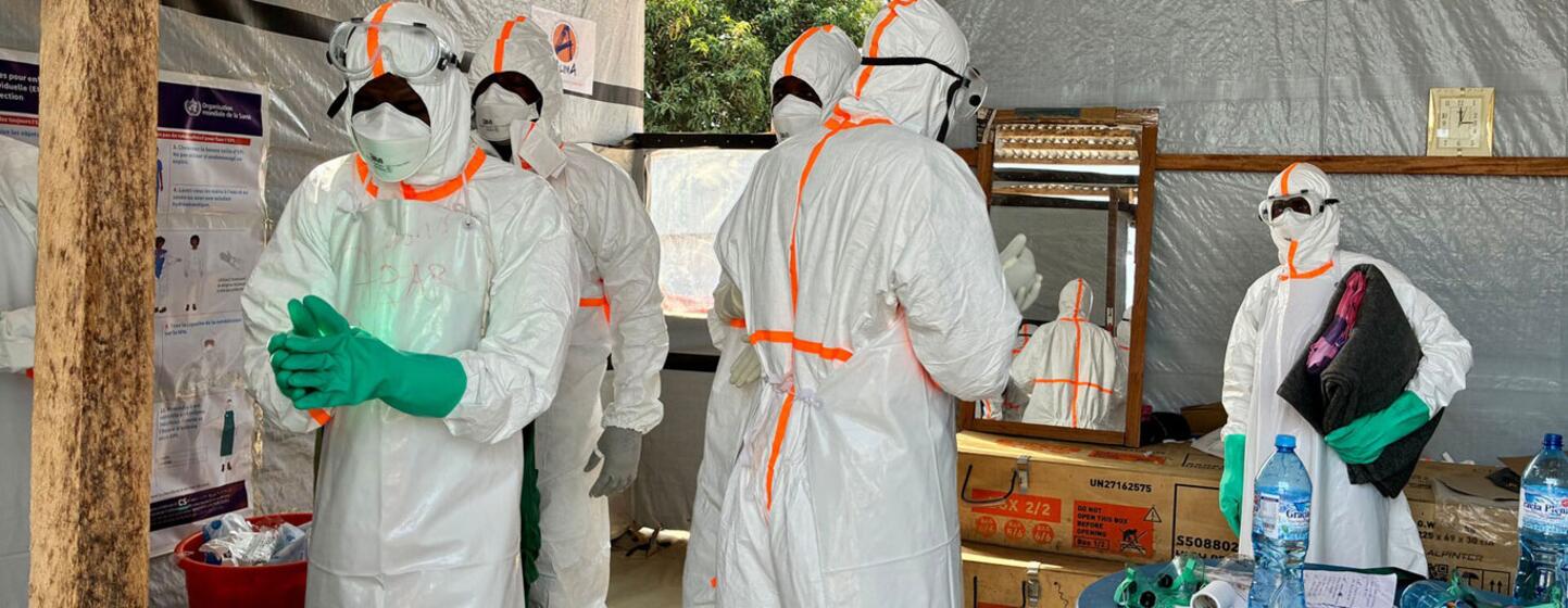 WHO Ebola response in DR Congo, Aug-Sept 2026