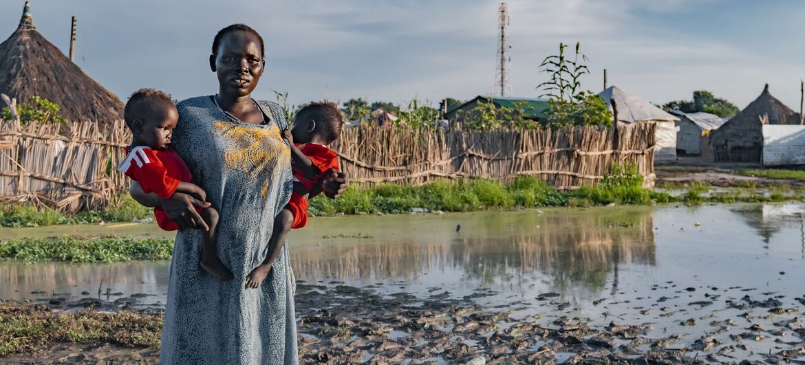As freshwater reserves shrink, countries must prepare for a new water reality