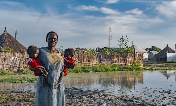 As freshwater reserves shrink, countries must prepare for a new water reality
