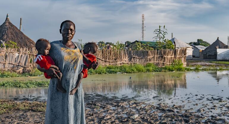 WMO warns that disrupted water supplies are becoming the norm