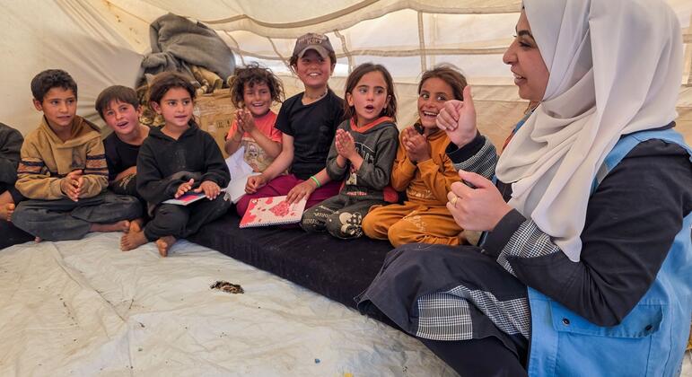 الأمم المتحدة: التقدم الذي تحقق في سوريا يجب أن يولد زخما لمعالجة التحديات الكبيرة القائمة