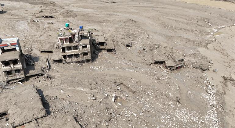 un.org - UN News - Deadly floods cause widespread destruction in China, Nepal