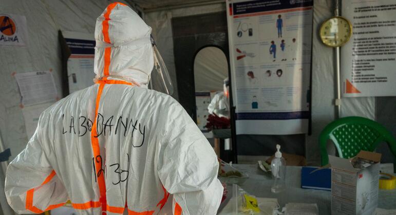 UN News marks the DRC Ebola outbreak's toll passing 3,700 deaths more than 130 days after its declaration