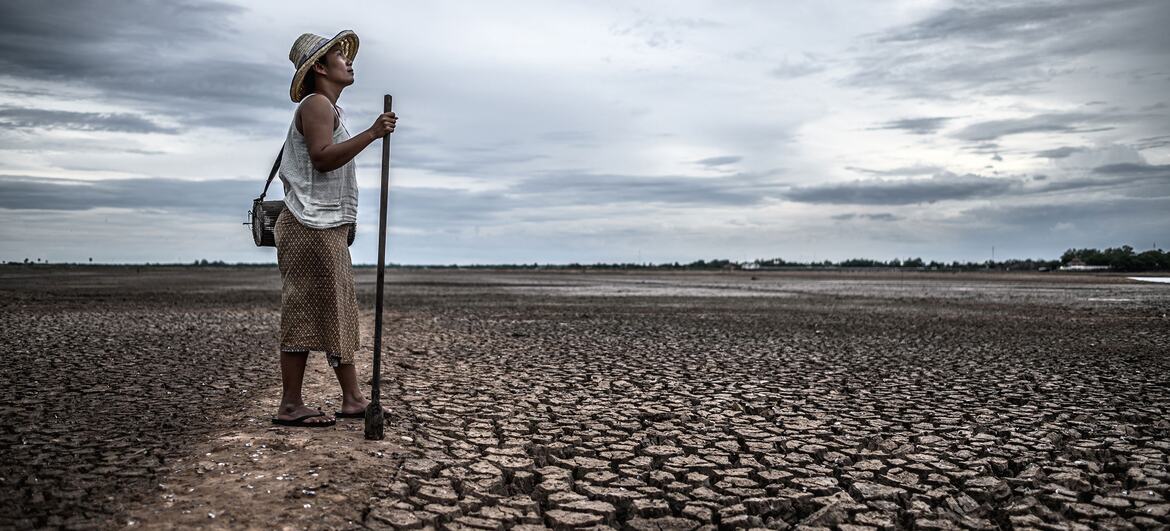 ‘Fight for humanity’: Avoiding a climate catastrophe means acting now
