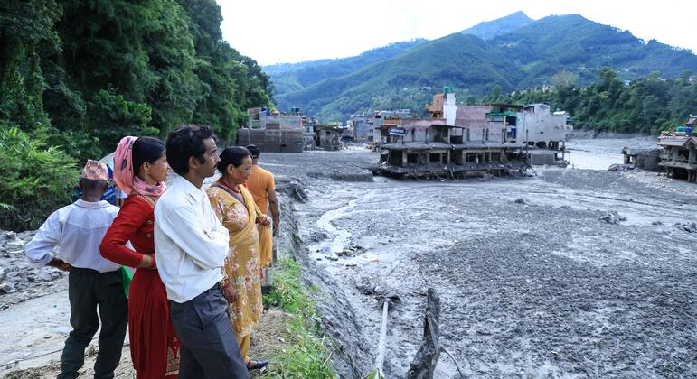 Nepal Flood Death Toll Hits 903, Because Nature Had to One-Up the 2015 Earthquake