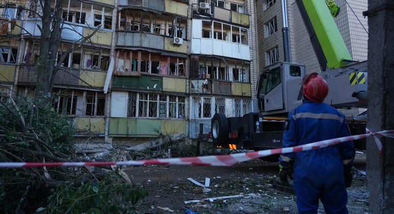 World News in Brief: ‘New intensity’ to Russian attacks on Ukraine, Yemen, Gaza and Colombia updates