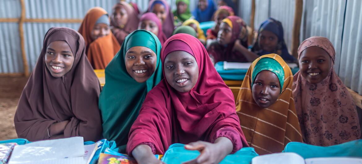 The right to development: Why equity, not charity, is a human right