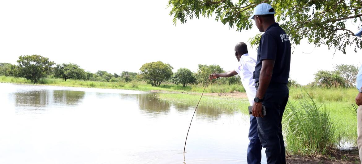 New reservoir offers innovative solution to South Sudan cattle beef