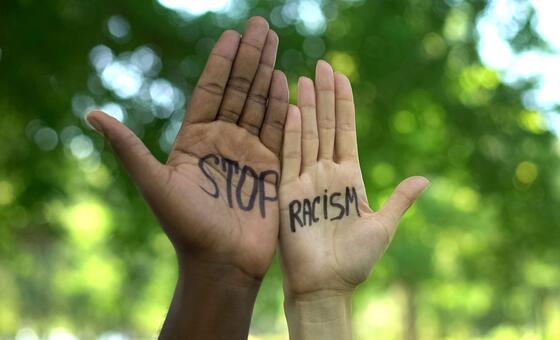 UN leaders renew push to defeat racism, 25 years after Durban