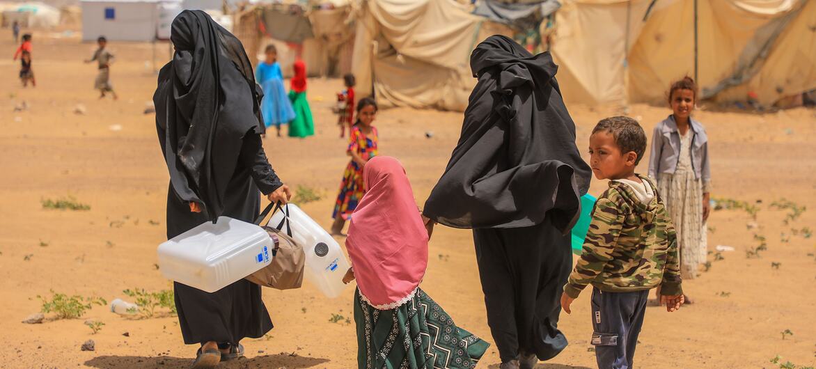 Security Council LIVE: Rising violence triggers emergency meeting on Yemen