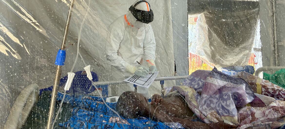 ‘Ebola takes the people children depend on’: UNICEF