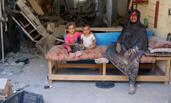 Security Council LIVE: Ambassadors meet as West Bank tensions rise, Gaza plan stalls