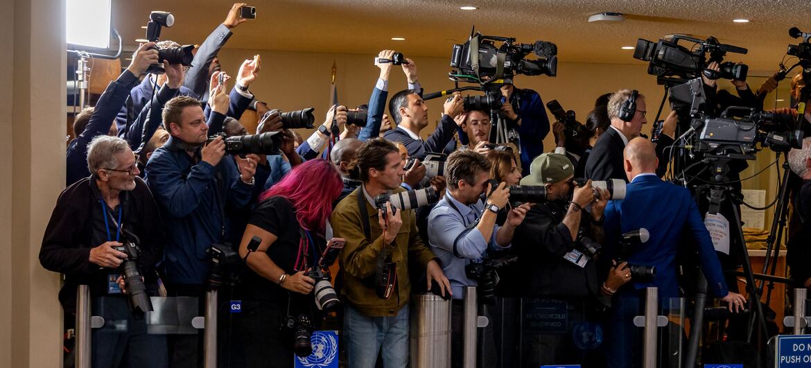The Takeaway: UN General Assembly debate Day 5