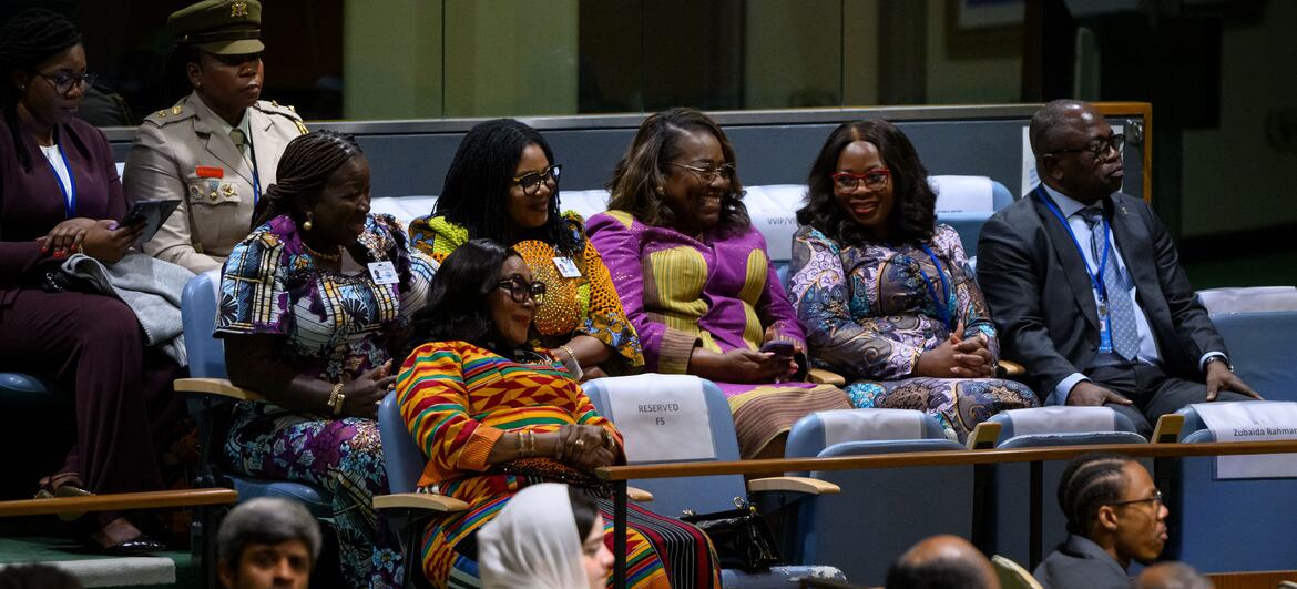 The Takeaway: UN General Assembly debate Day 4