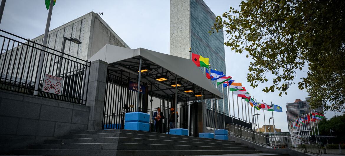 ‘Need for UN has never been greater,’ UN chief says, proposing slimmer ...