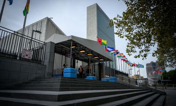 ‘Need for UN has never been greater,’ UN chief says, proposing slimmer $3.3 billion budget for 2027