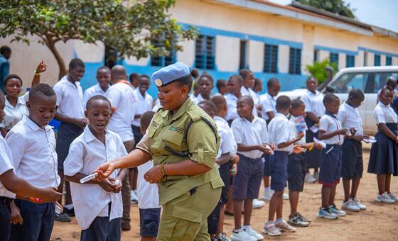 ‘Burden and loss’ builds in DR Congo, as Kenya strengthens Ebola containment